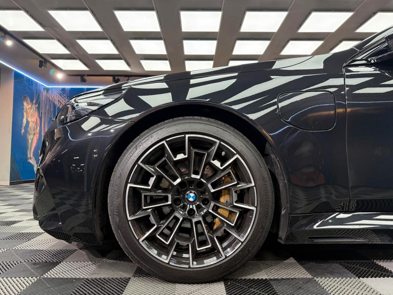 Bmw M5 TOURING (628)