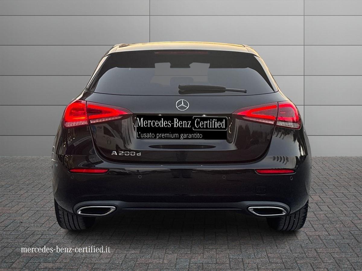 Mercedes-Benz A 200 d Sport Night edition auto