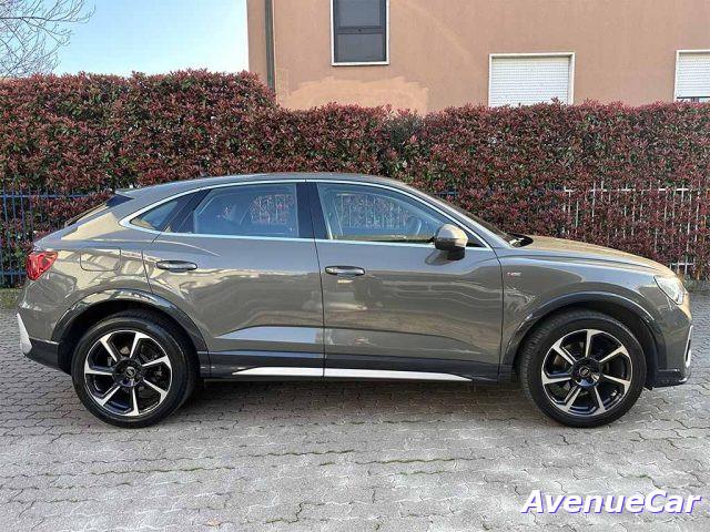 AUDI Q3 Sportback SPB 35 S line SLINE s-tronic IVA ESP.