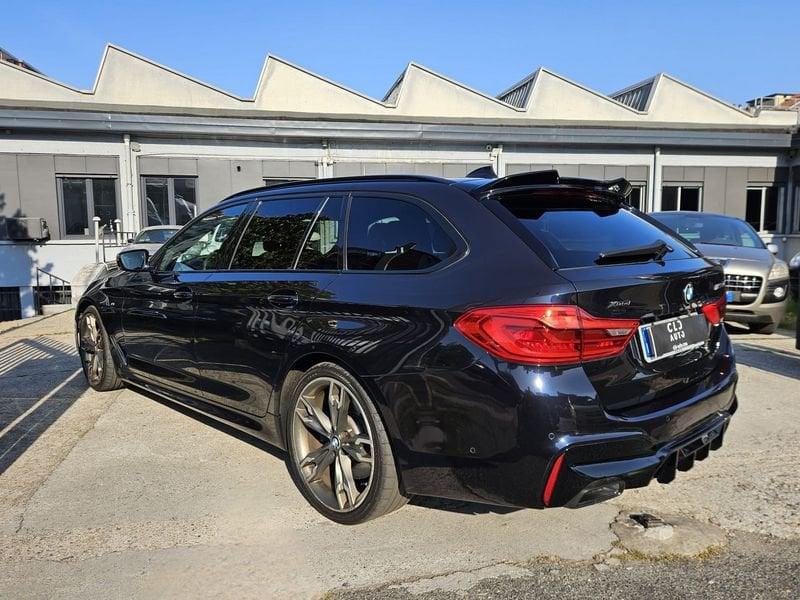 BMW Serie 5 M550d xDrive Auto Touring