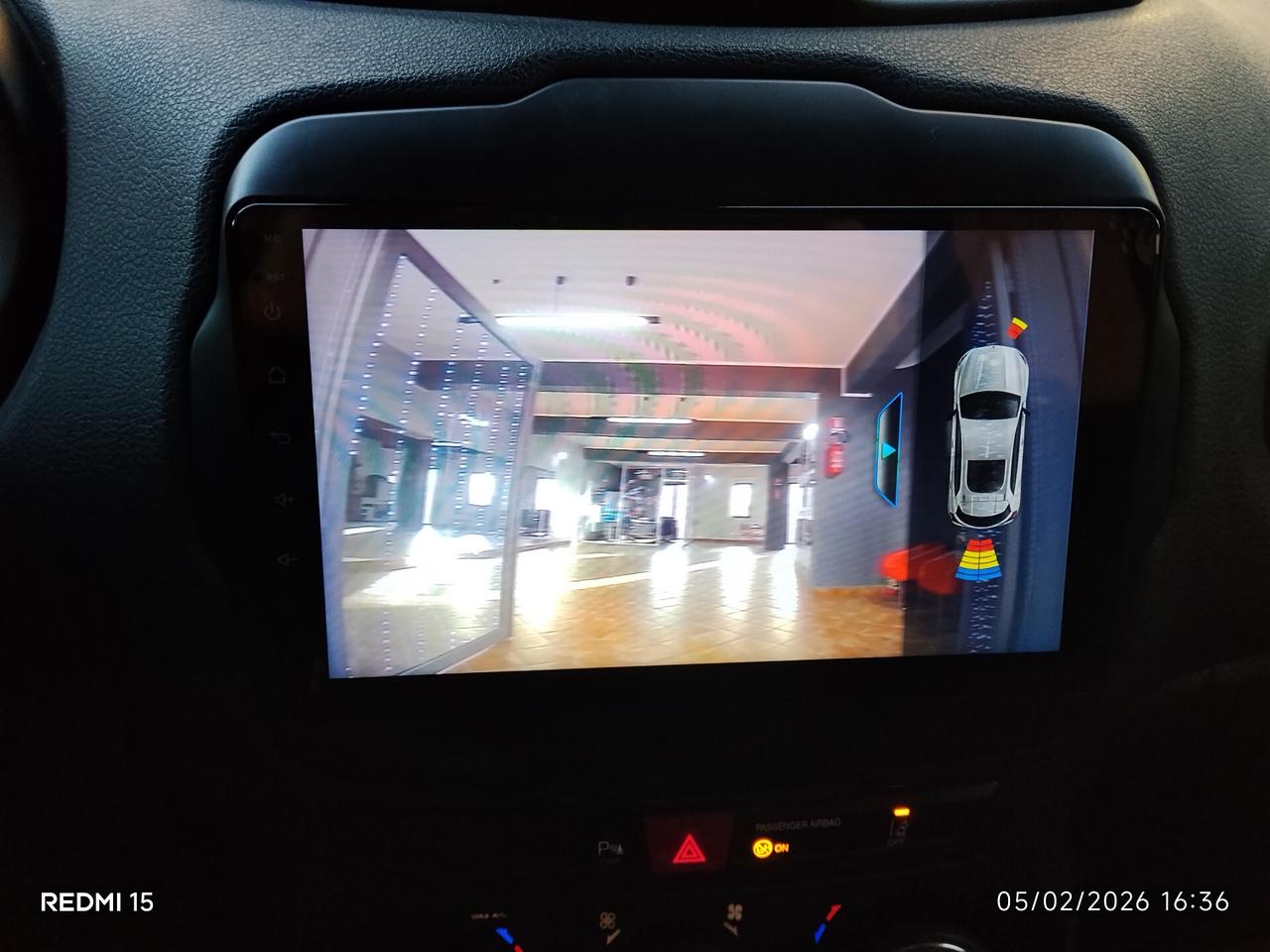 Jeep Renegade 1.6 Mjt 120 CV Limited full optional