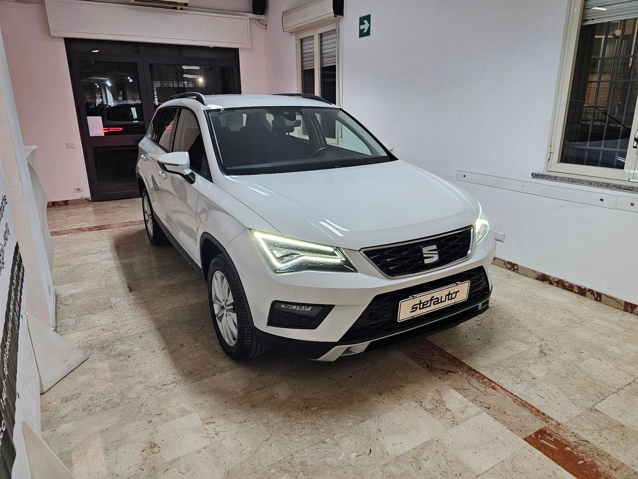 Seat Ateca 1.6 TDI 116cv Style