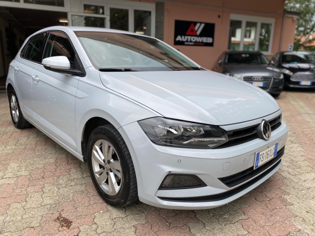 Volkswagen Polo 1.0 MPI 75 CV 5p. Comfortline * NEOPATENTATI *