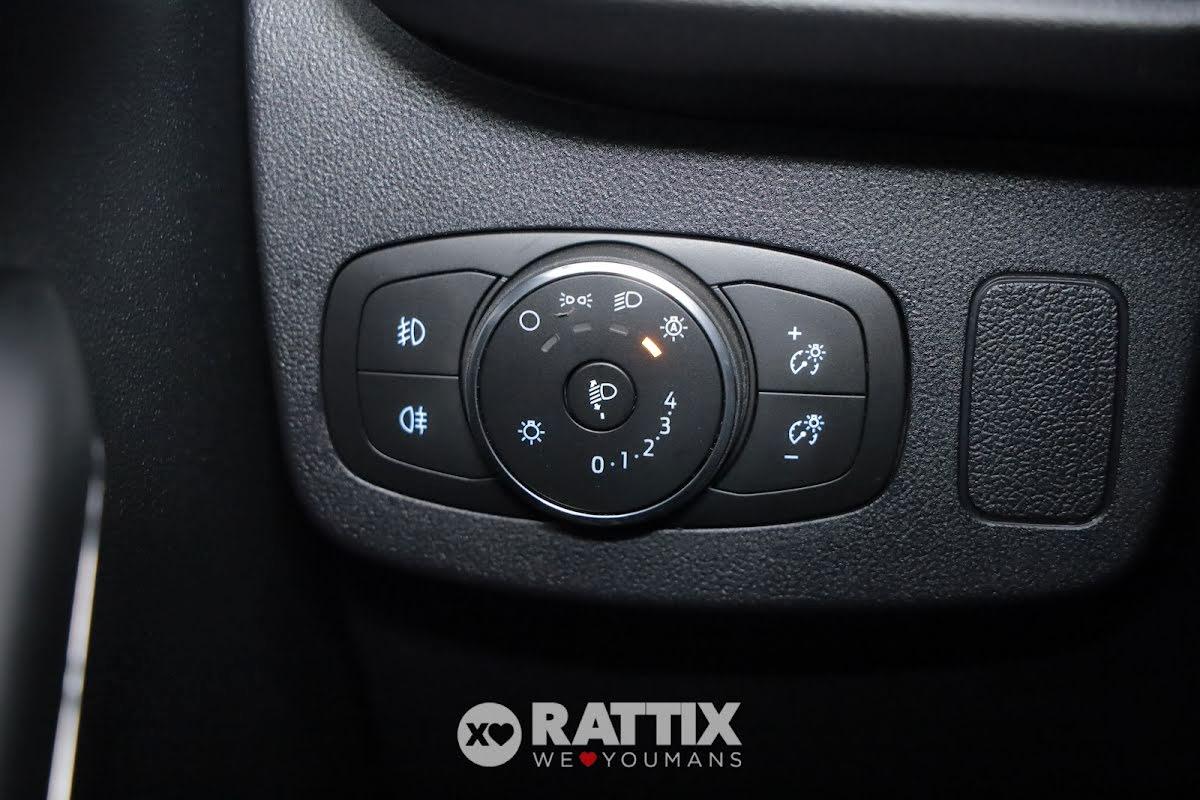 Ford Puma 1.0 Ecoboost Hybrid 125CV Titanium