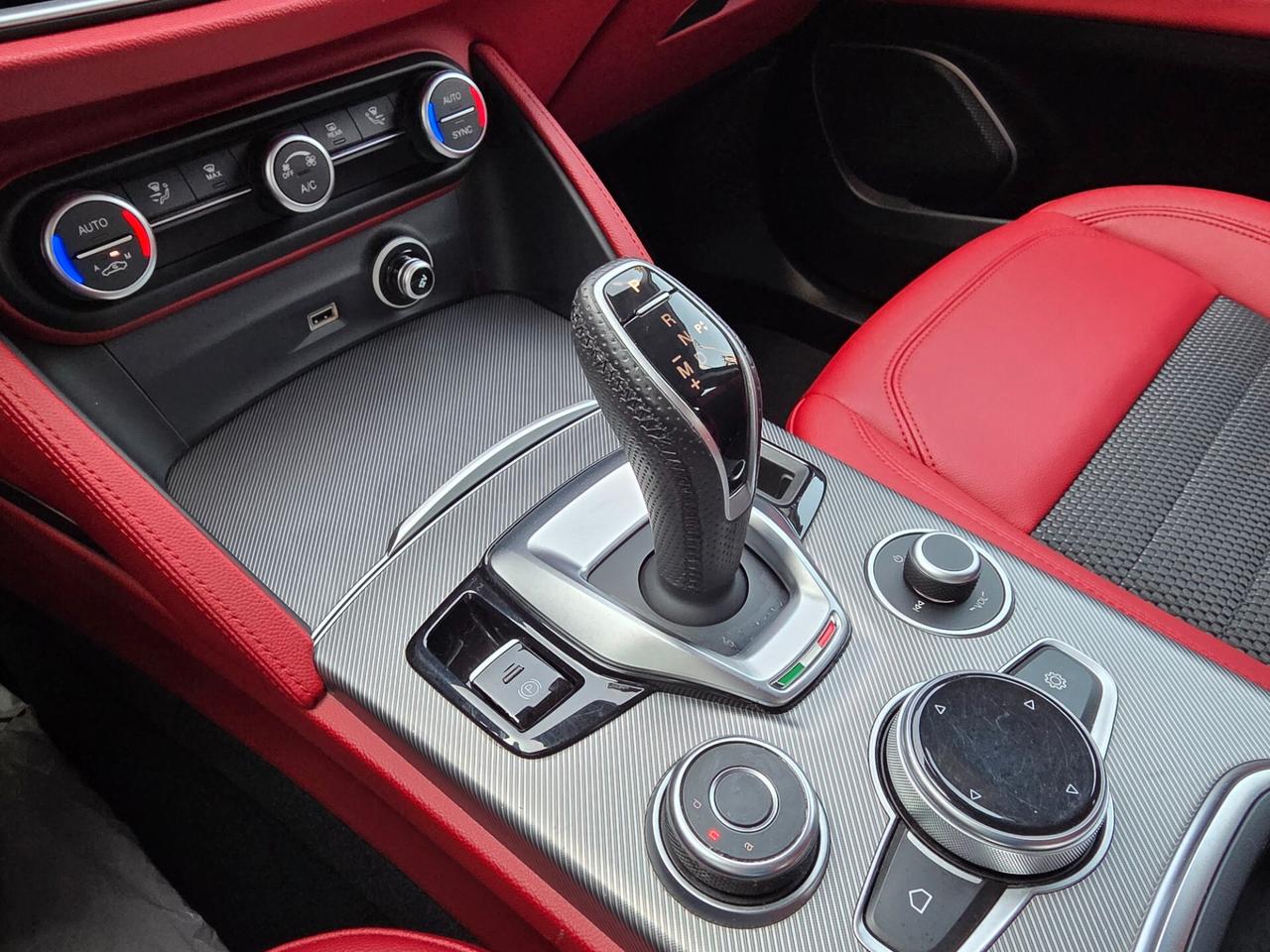 Alfa Romeo Stelvio 2.0 BENZINA 200cv Q4 Sprint