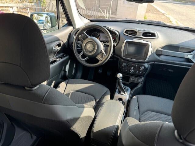 Jeep Renegade 1.6 Mjt 130 CV Limited