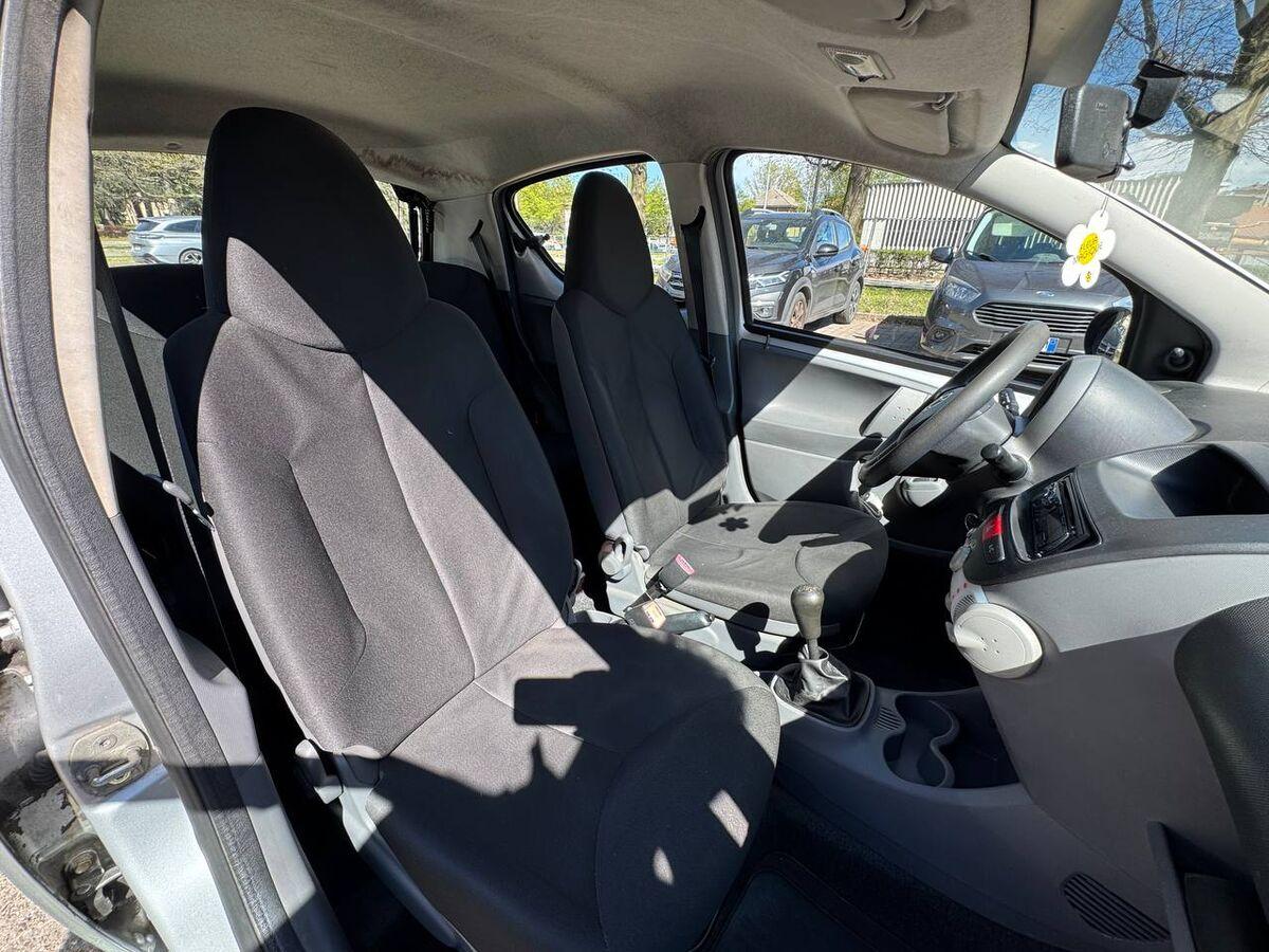 Toyota Aygo 1.0 Sol 5p FL