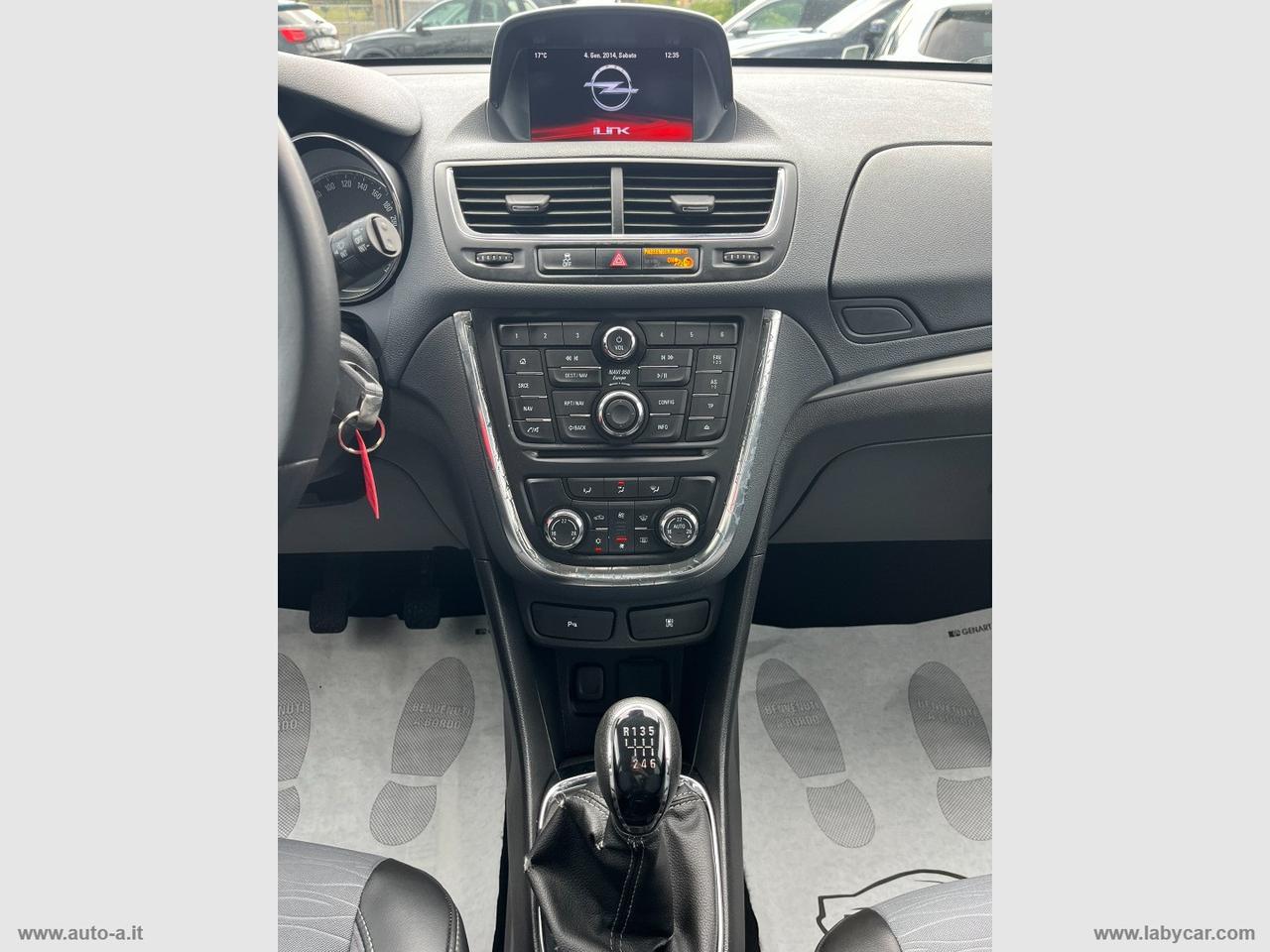 OPEL Mokka 1.4 T GPL Tech 140 CV 4x2 Cosmo