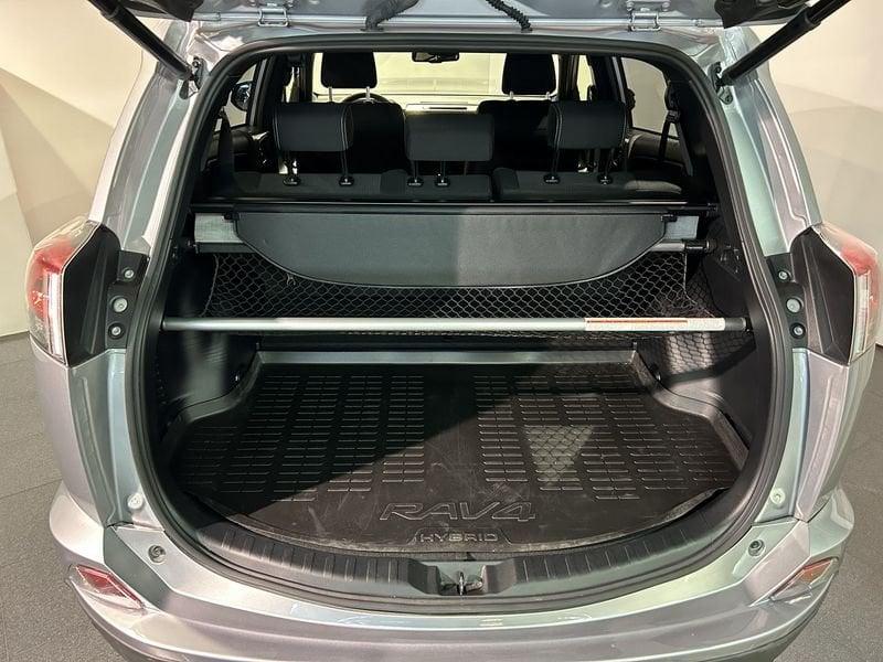 Toyota RAV4 2.5 Hybrid 2WD Dynamic