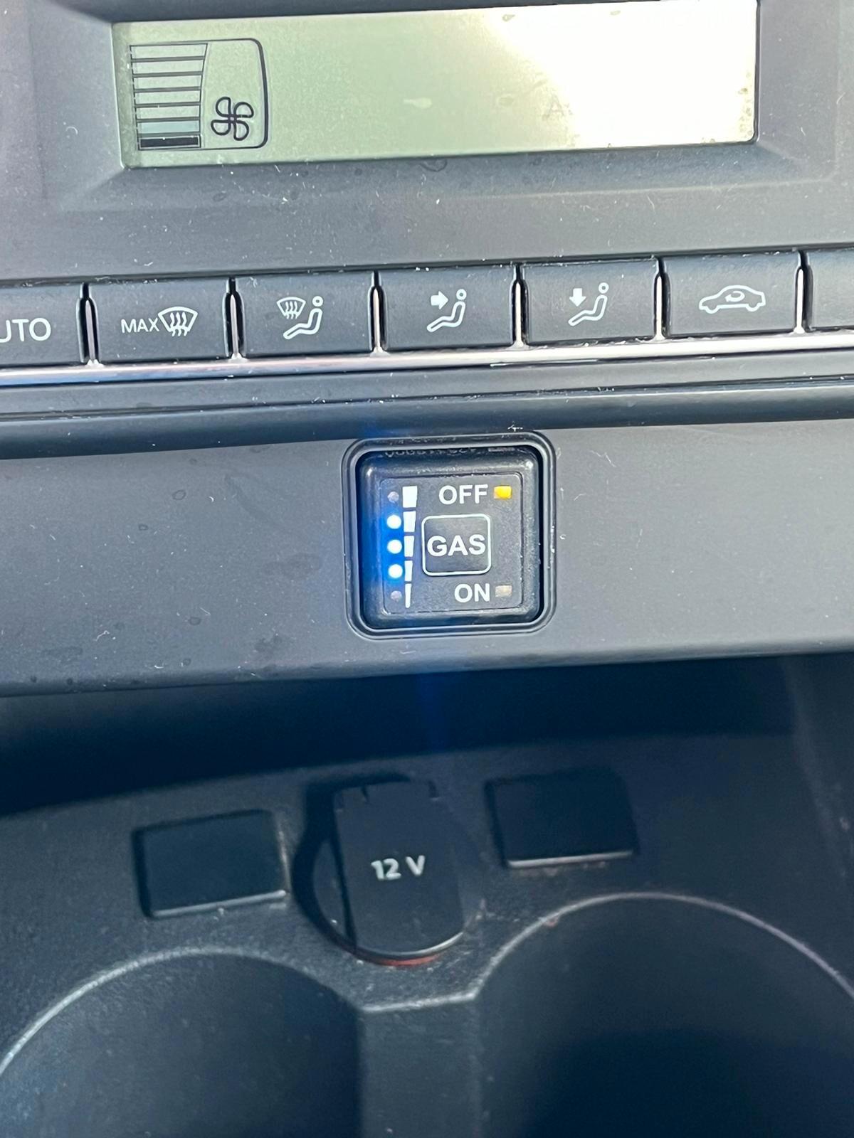 Volkswagen Polo 1.4 5 porte Highline BiFuel