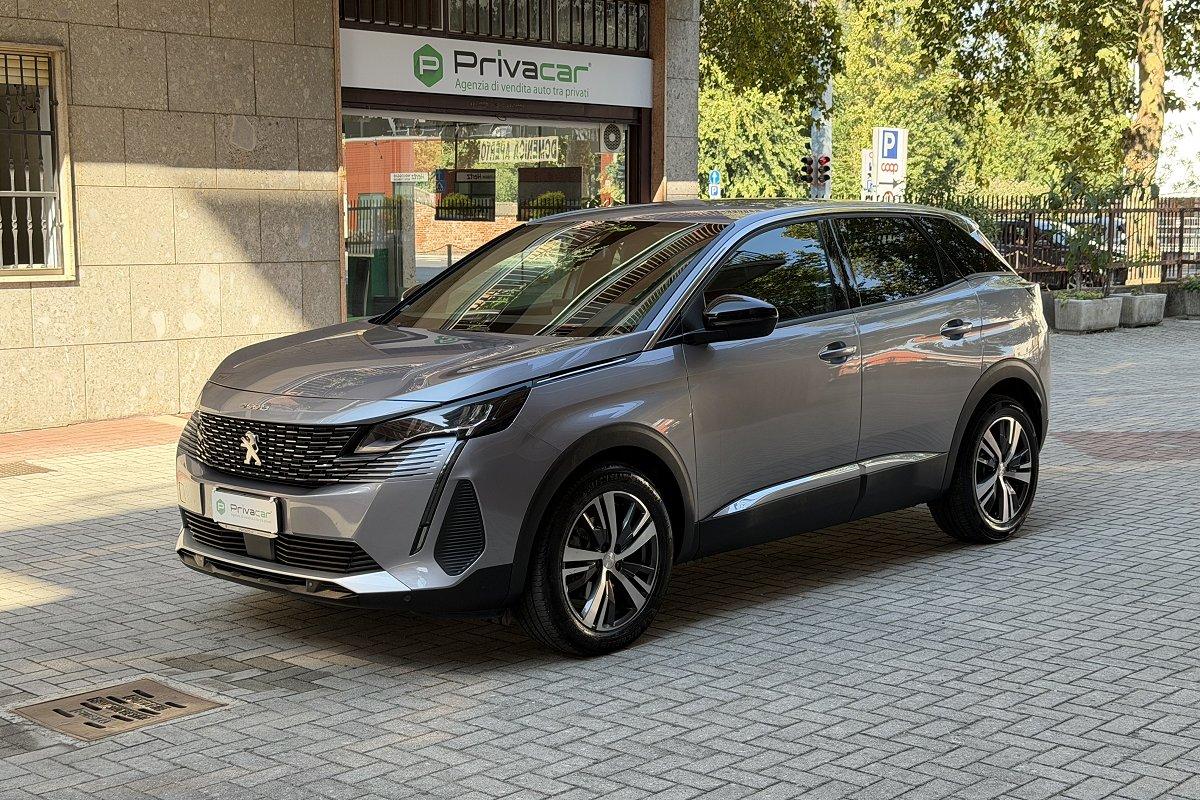 PEUGEOT 3008 BlueHDi 130 S&S EAT8 Allure Pack