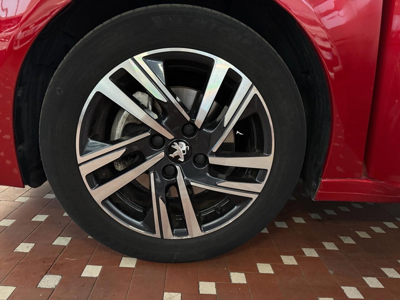 Peugeot 208 1.2 100 Stop&Start 5 porte GT- IDEALE PER NEOPATENTATI