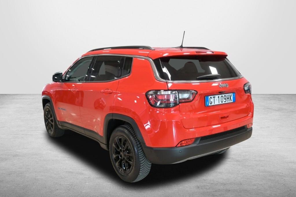 JEEP COMPASS 1.6 M-JET 130CV 6M. 2WD LIMITED ( FARI LED - ADAPTIVE CRUISE - COCKPIT - NAVI - MIRROR - ACTIVE PARKSENSE - TELECAMERA 360 )