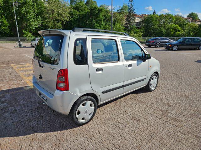 SUZUKI Wagon R+ 1.3i motore da rivedere