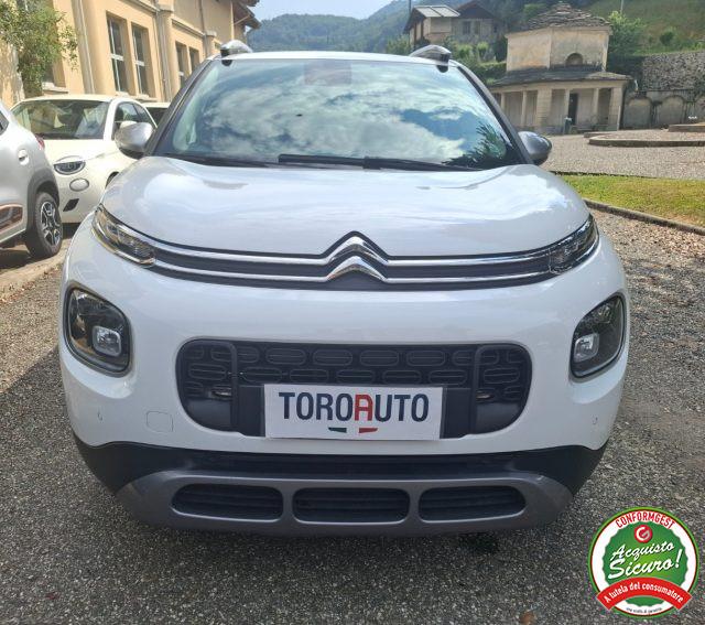 CITROEN C3 Aircross PureTech 82 Shine UNICO PROPR.