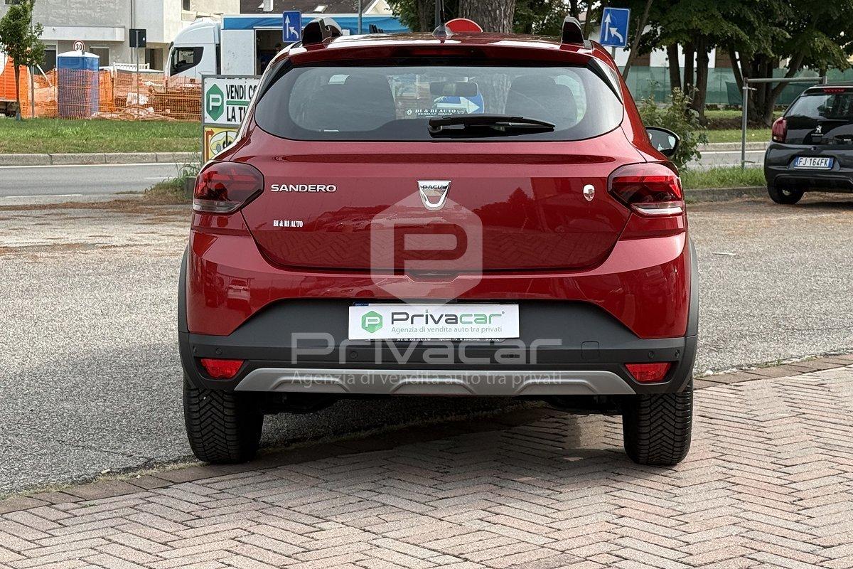 DACIA Sandero Stepway 1.0 TCe Eco-G Comfort