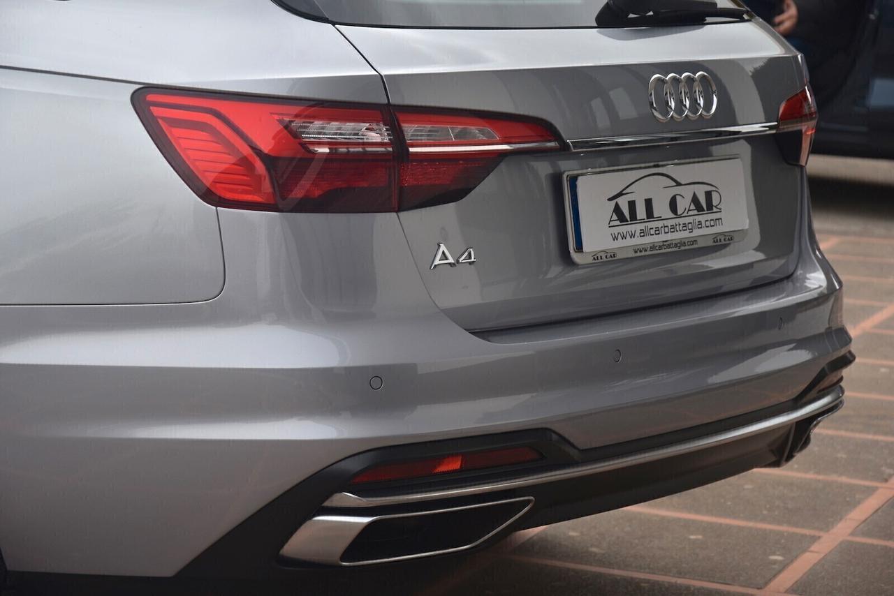Audi A4 Avant 35 TDI mhev Business Advanced S-tronic