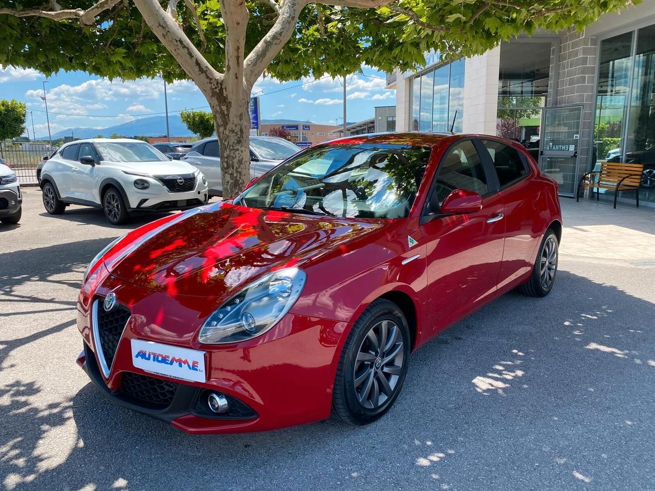 Alfa Romeo Giulietta 1.6 JTDm TCT 120 CV Sport