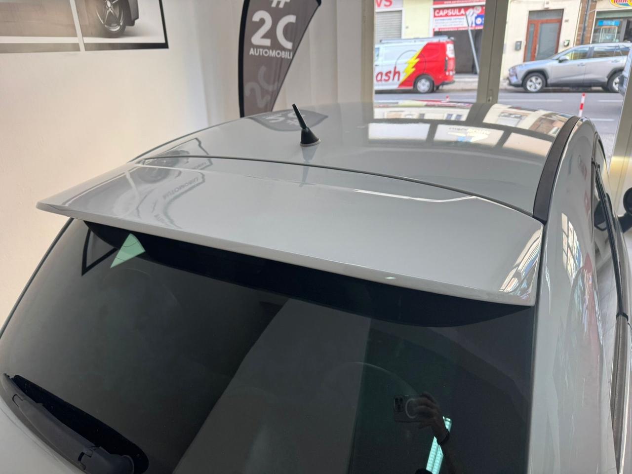 Abarth 500 1.4 Turbo T-Jet