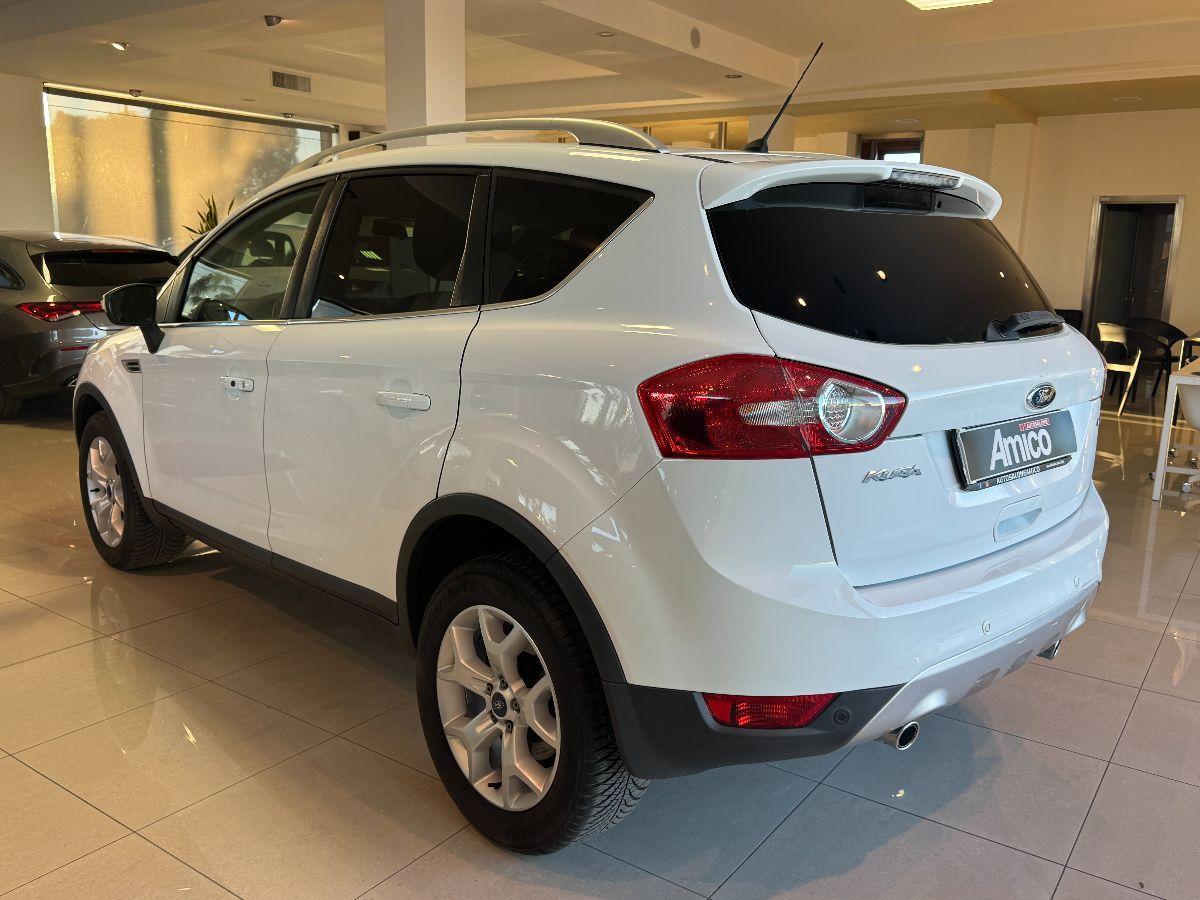 FORD Kuga 2.0 TDCi 163 CV 4WD Titanium