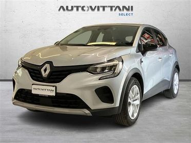 RENAULT Captur 1.6 E Tech full hybrid Equilibre 145cv auto