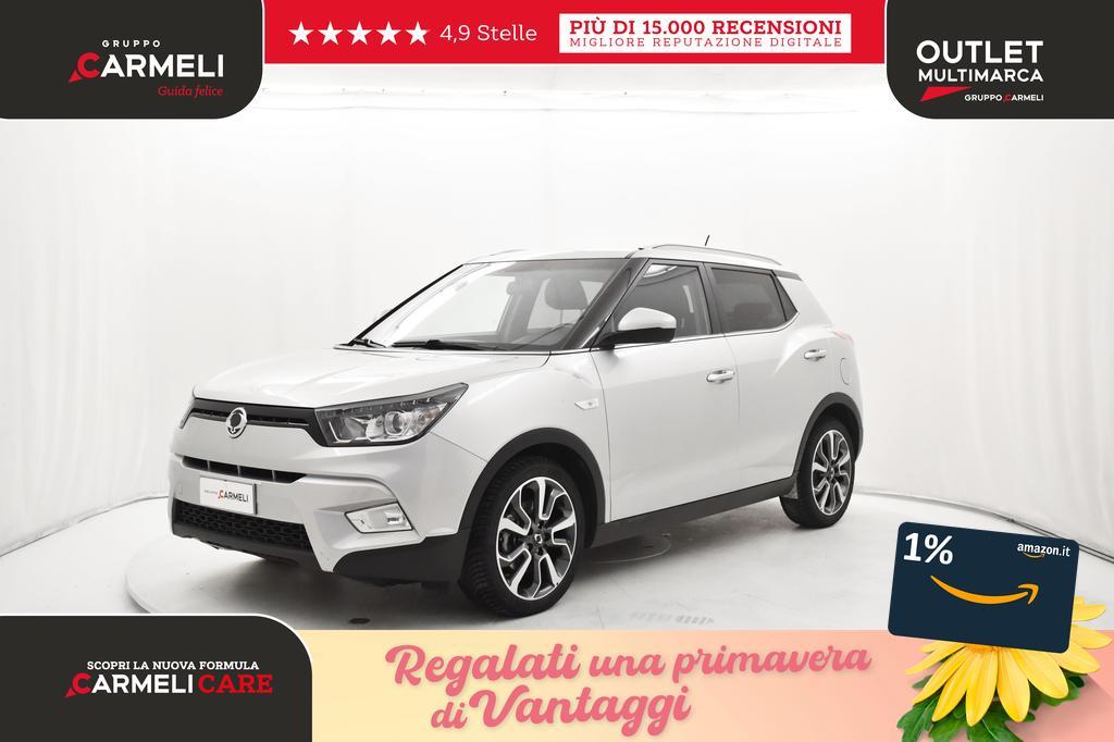 Ssangyong Tivoli 1.6 Be 2WD