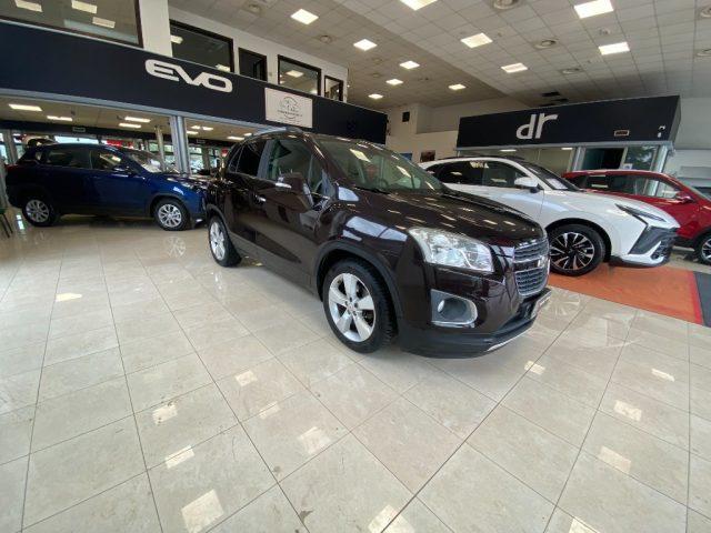 CHEVROLET Trax 1.7D AWD LT