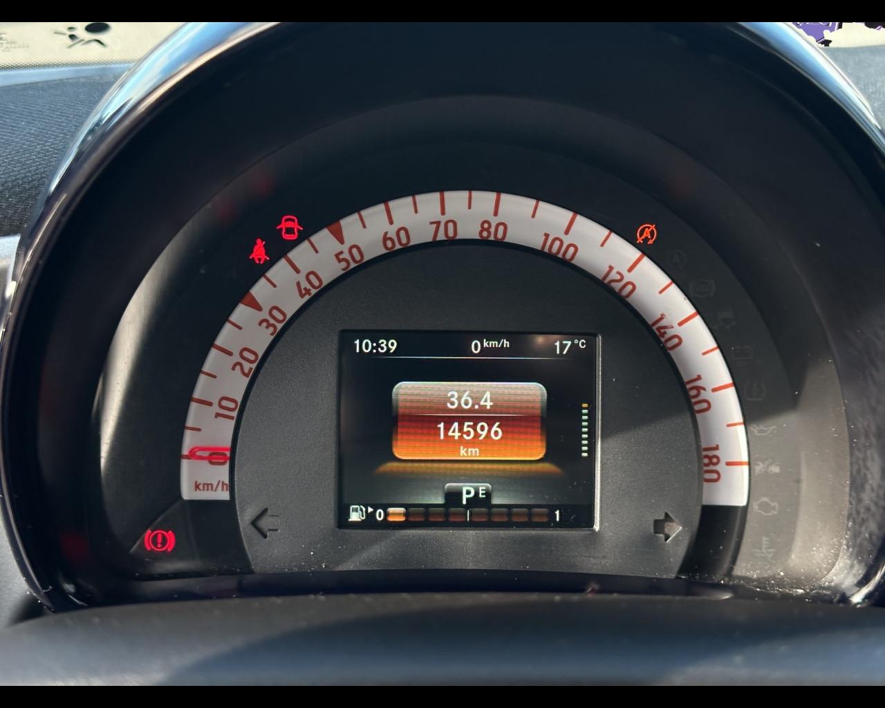 SMART forfour 70 1.0 twinamic PRIME CON TETTO PANORAMA!