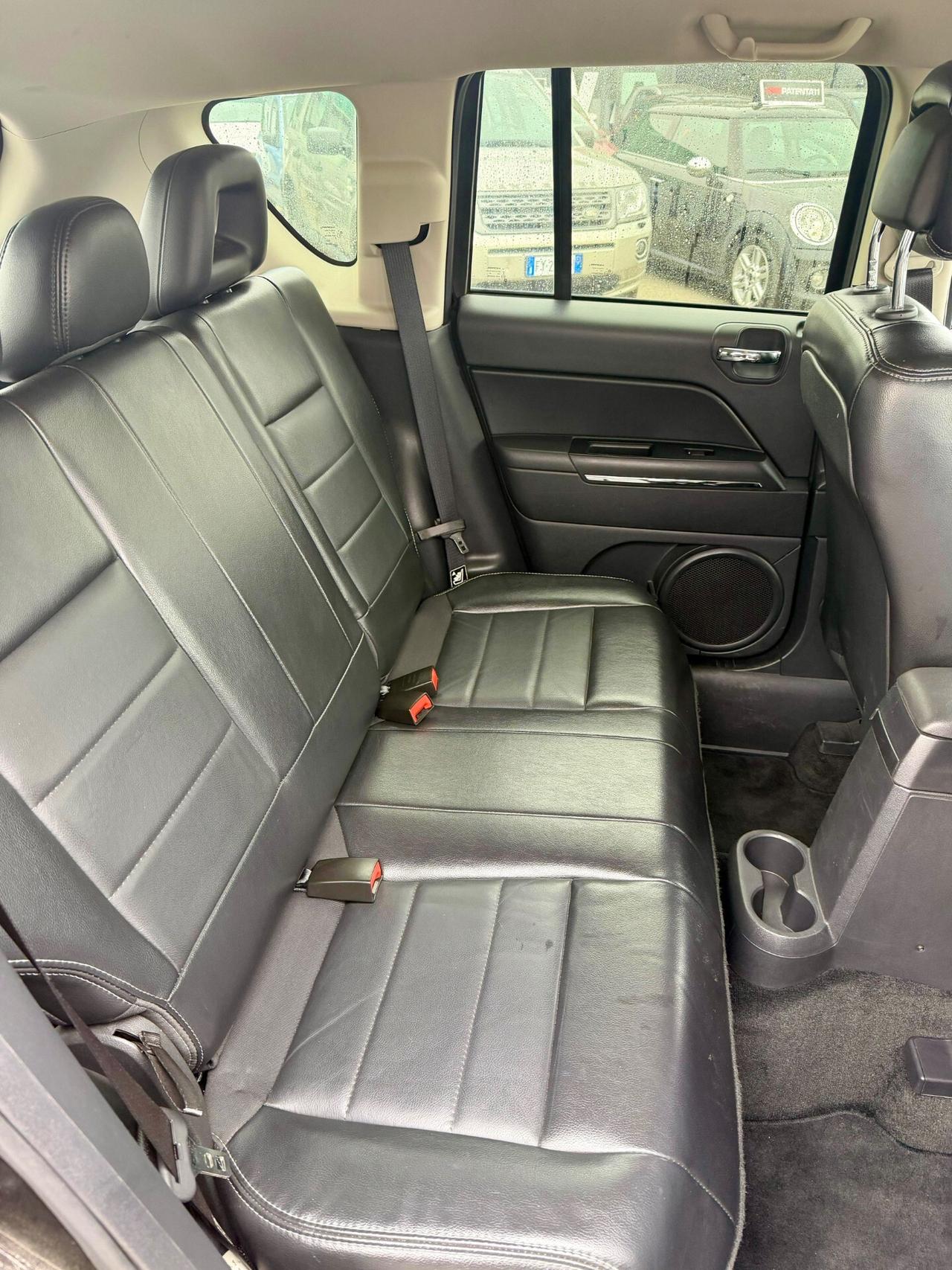 Jeep Compass 2.2 CRD Limited