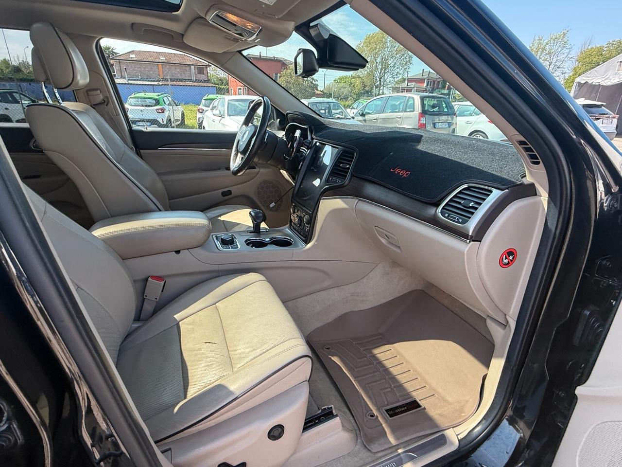 Jeep Grand Cherokee 3.0 V6 CRD 250 CV Multijet II Overland