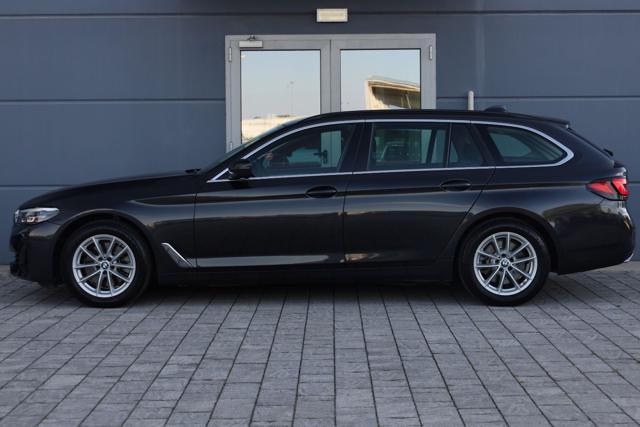 BMW 520 d MH 48V Prezzo Netto Touring