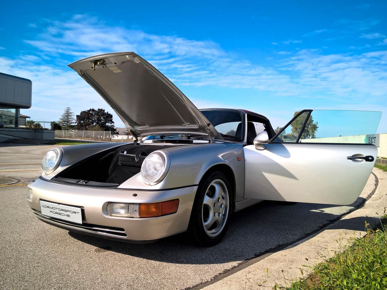 Porsche 911 964 Carrera 2 Cabriolet