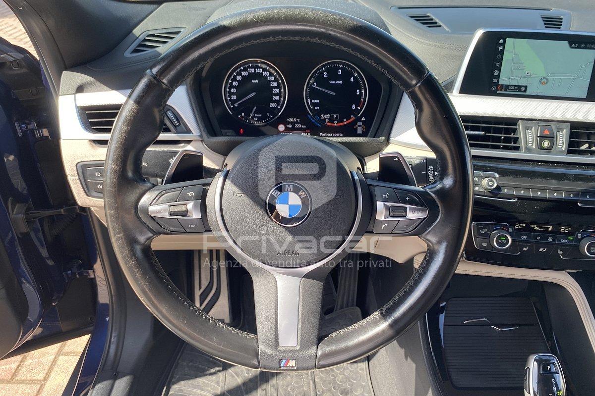 BMW X2 sDrive18d Msport-X