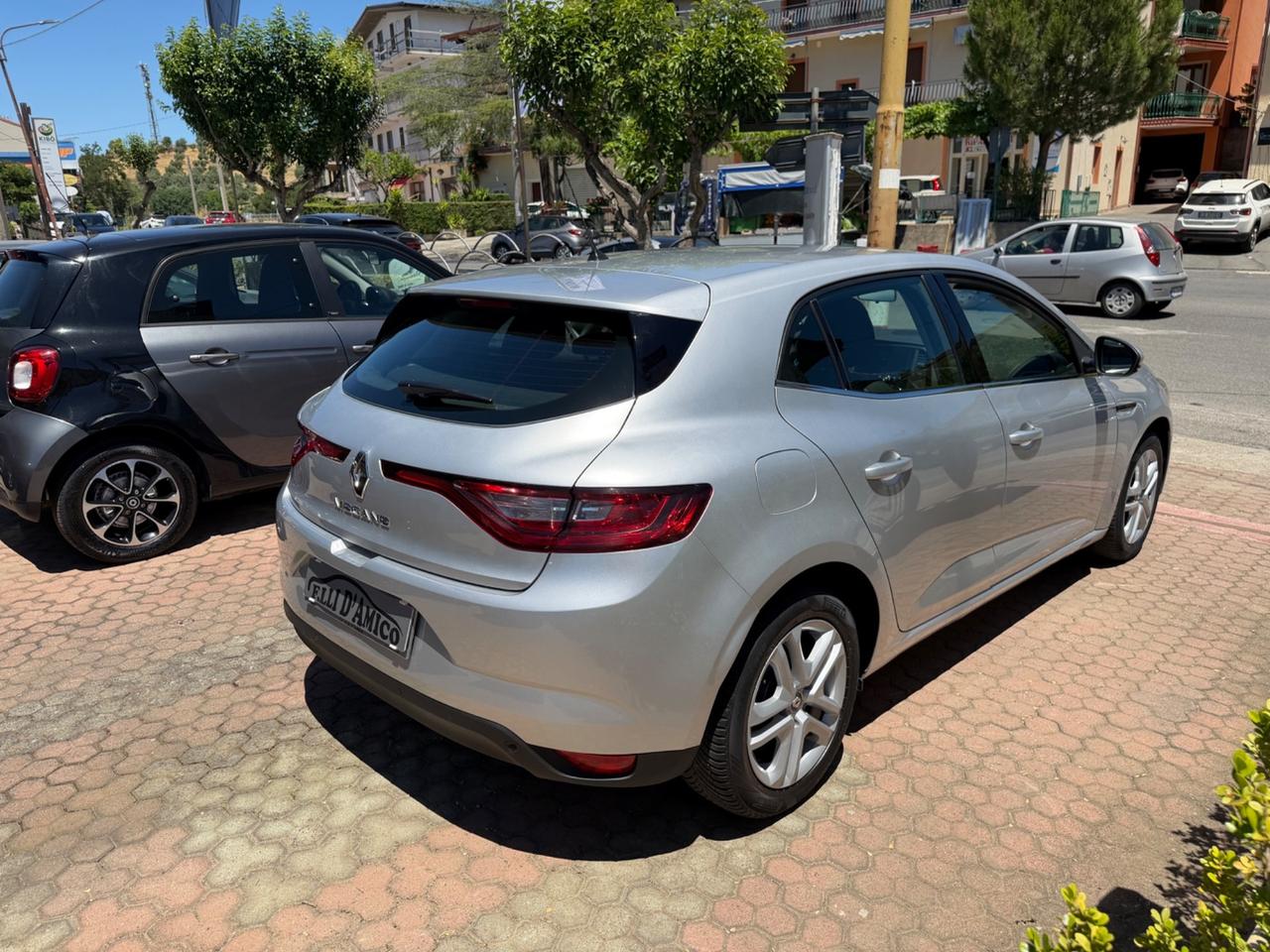 Renault Megane Mégane Blue dCi 115 CV Business