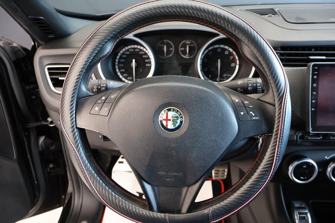 Alfa Romeo Giulietta 1.8 Turbo Quadrifoglio Verde