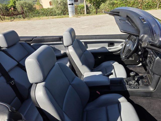 BMW 320 Cabrio cabriolet