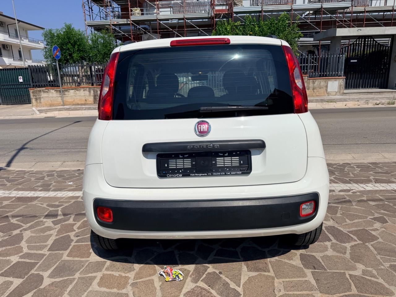 Fiat Panda 0.9 TwinAir Turbo S&S Easy