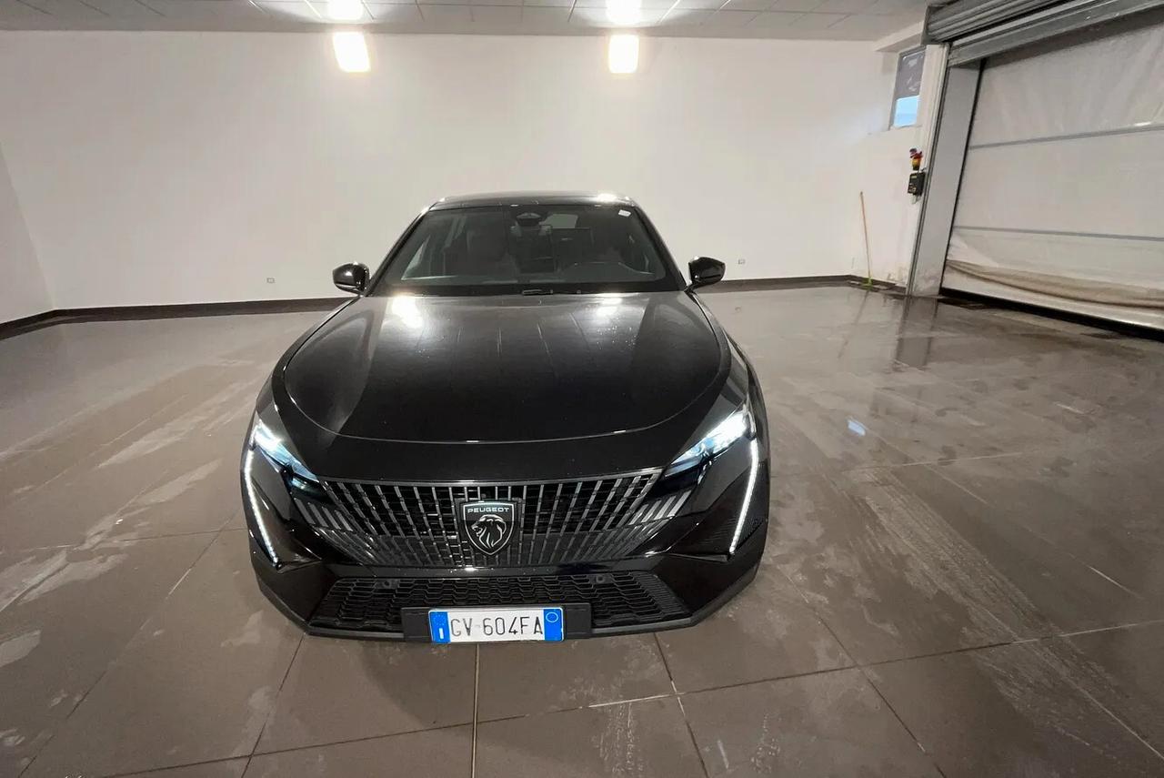 Peugeot 408 PureTech 130 S&S EAT8 GT