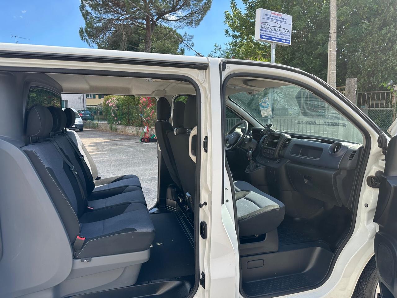 Opel Vivaro 1.6 CDTi Combi 6 posti Autocarro