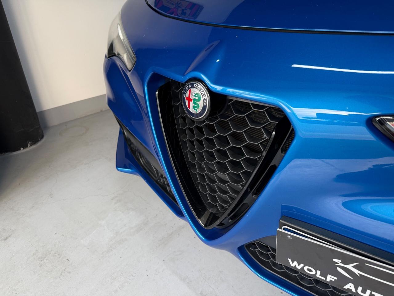 Alfa Romeo Stelvio 2.2 Turbodiesel 180 CV AT8 Q4 Super