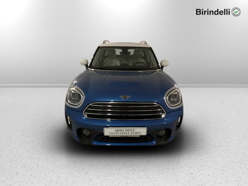 MINI Mini Countrym.(F60) - Mini 1.5 Cooper Yours Countryman ALL4