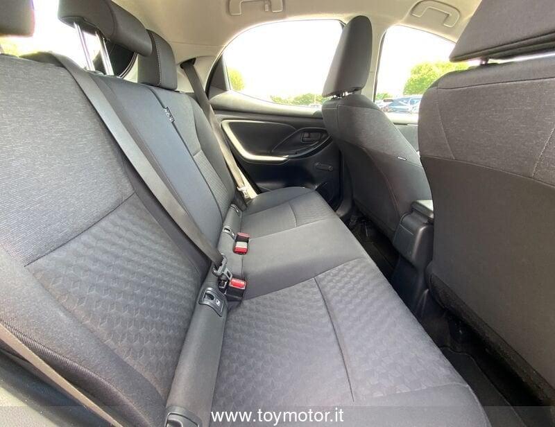 Toyota Yaris 4ª serie 1.5 Hybrid 5 porte Active