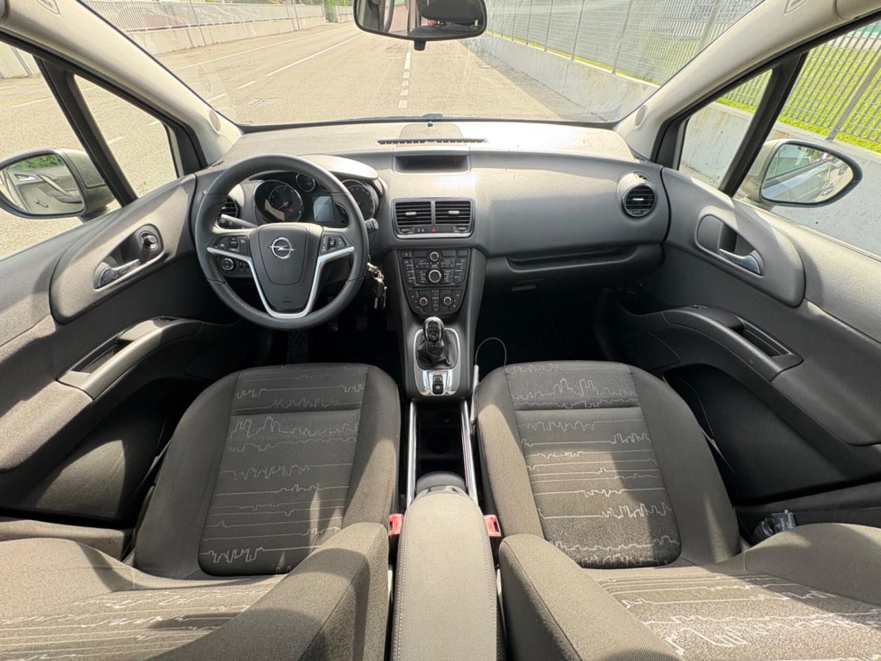 Opel Meriva 1.4 Turbo 120CV Cosmo 2011 Euro 5