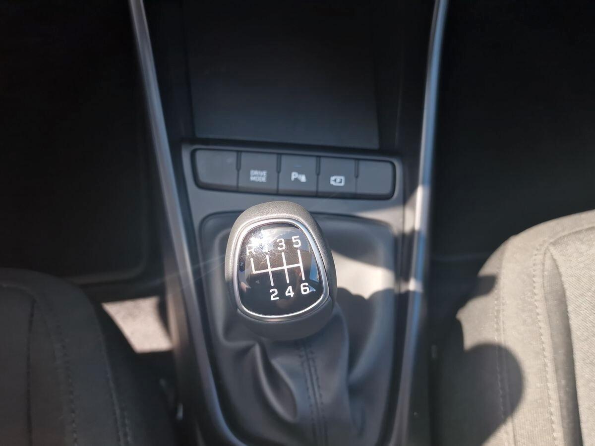 HYUNDAY BAYON 1.0 T.gdi 48V XLINE