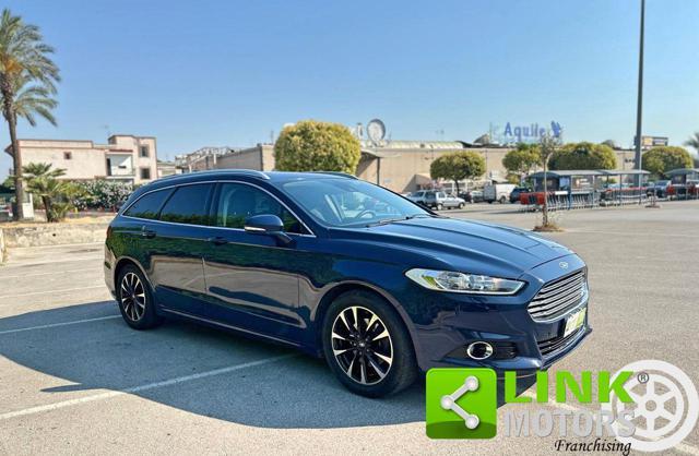 FORD Mondeo 2.0 TDCi 150 CV ECOnetic S&S SW Titanium Business