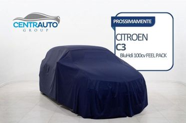 Citroën C3 C3 BluHdi 100cv FEEL PACK