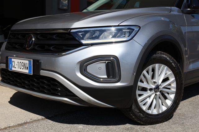 VOLKSWAGEN T-Roc 2.0 TDI Uff VW Italia Navi LED ACC PREZZO REALE
