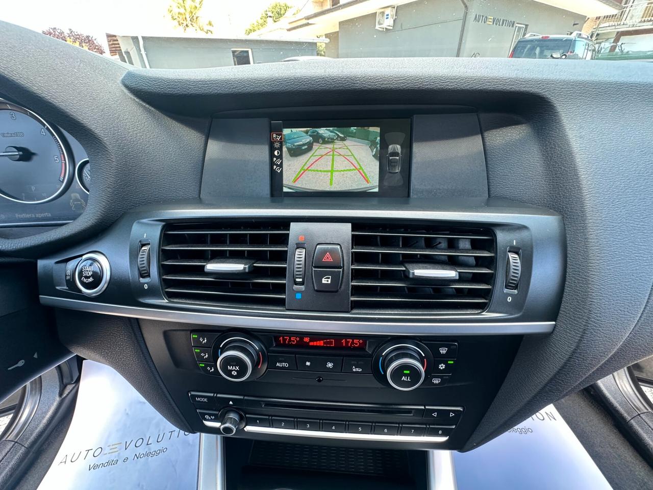 Bmw X3 xDrive 20d 185 cv automatica 153.167 km