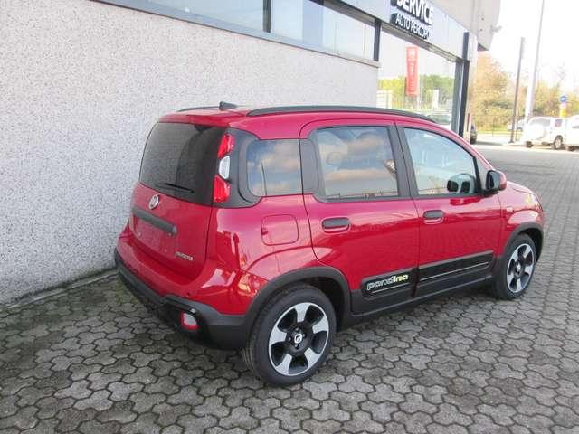 Fiat Panda Pandina Cross 1.0 firefly hybrid REAL PRICE