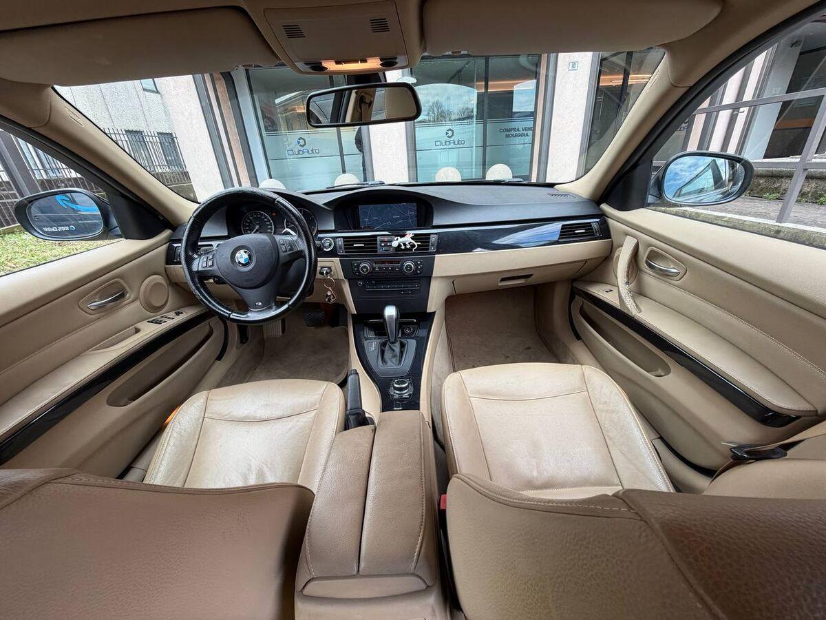BMW Serie 3 Touring 320d Touring Futura c pelle 184cv